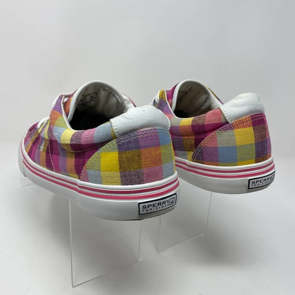 SPERRY TopSider Castaway LTT Girls Size 6M Sneaker - Picture 4 of 10